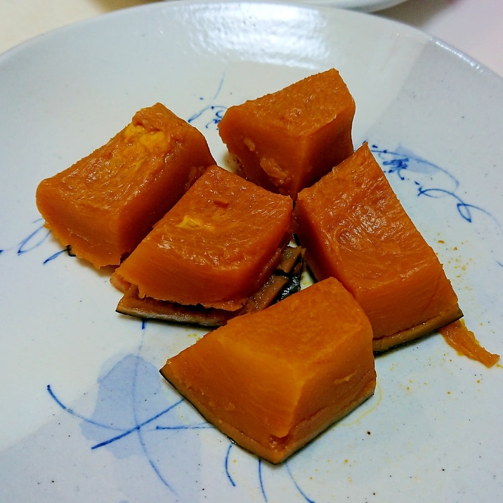 味しみしみ♪かぼちゃの煮物 ※インスタントポット